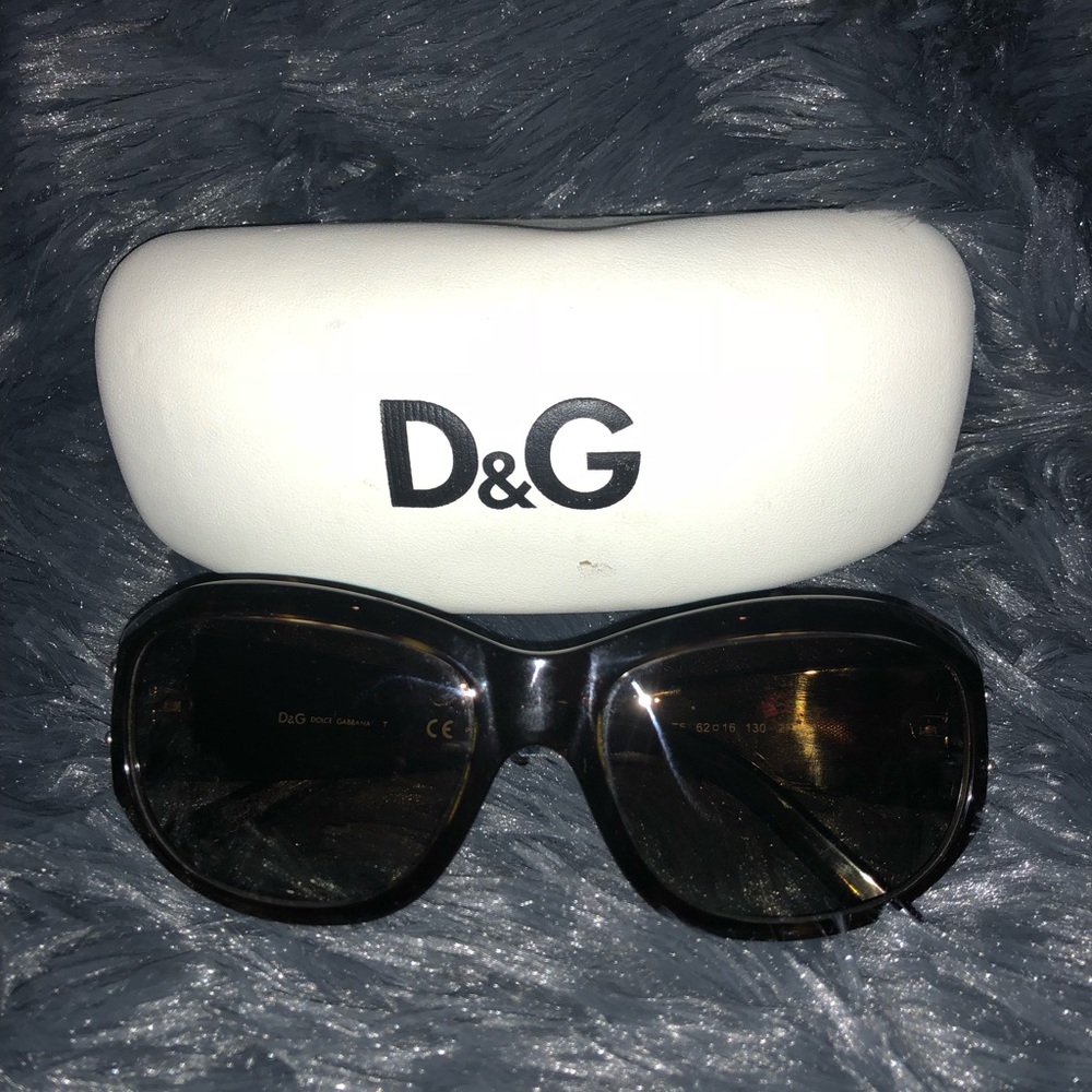 Dolce & Gabbana Sunglasses